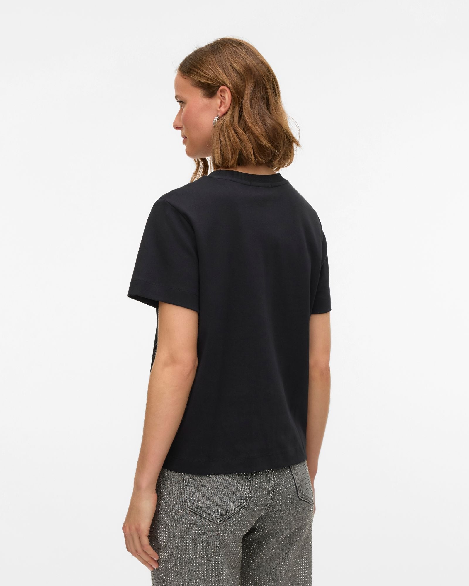 AWNAIMA COTTON T-SHIRT